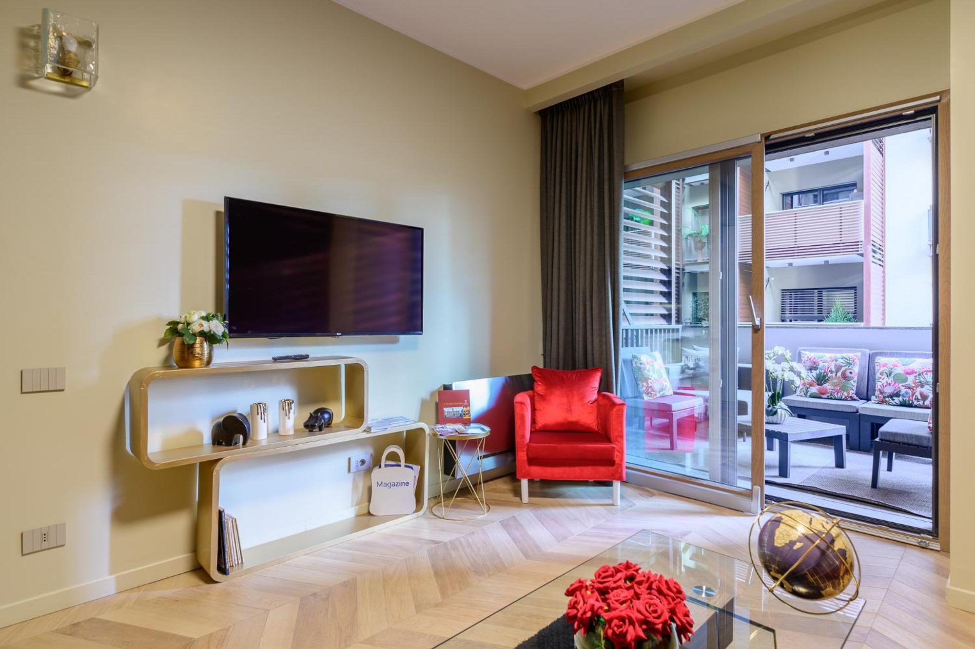 Trastevere Boutique With Gym And Steam Shower Rome Buitenkant foto