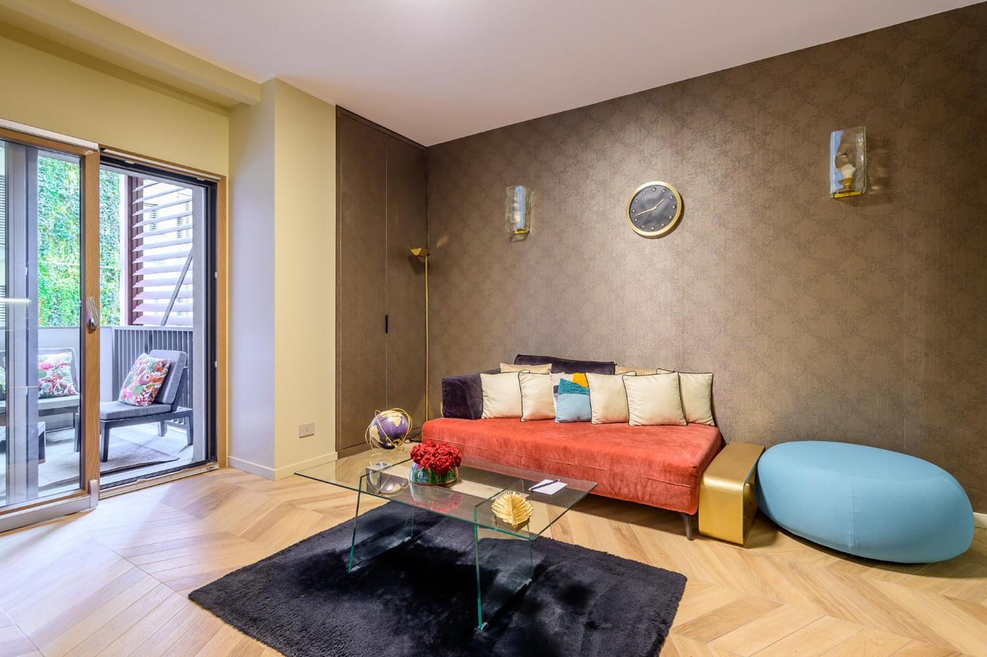 Trastevere Boutique With Gym And Steam Shower Rome Buitenkant foto
