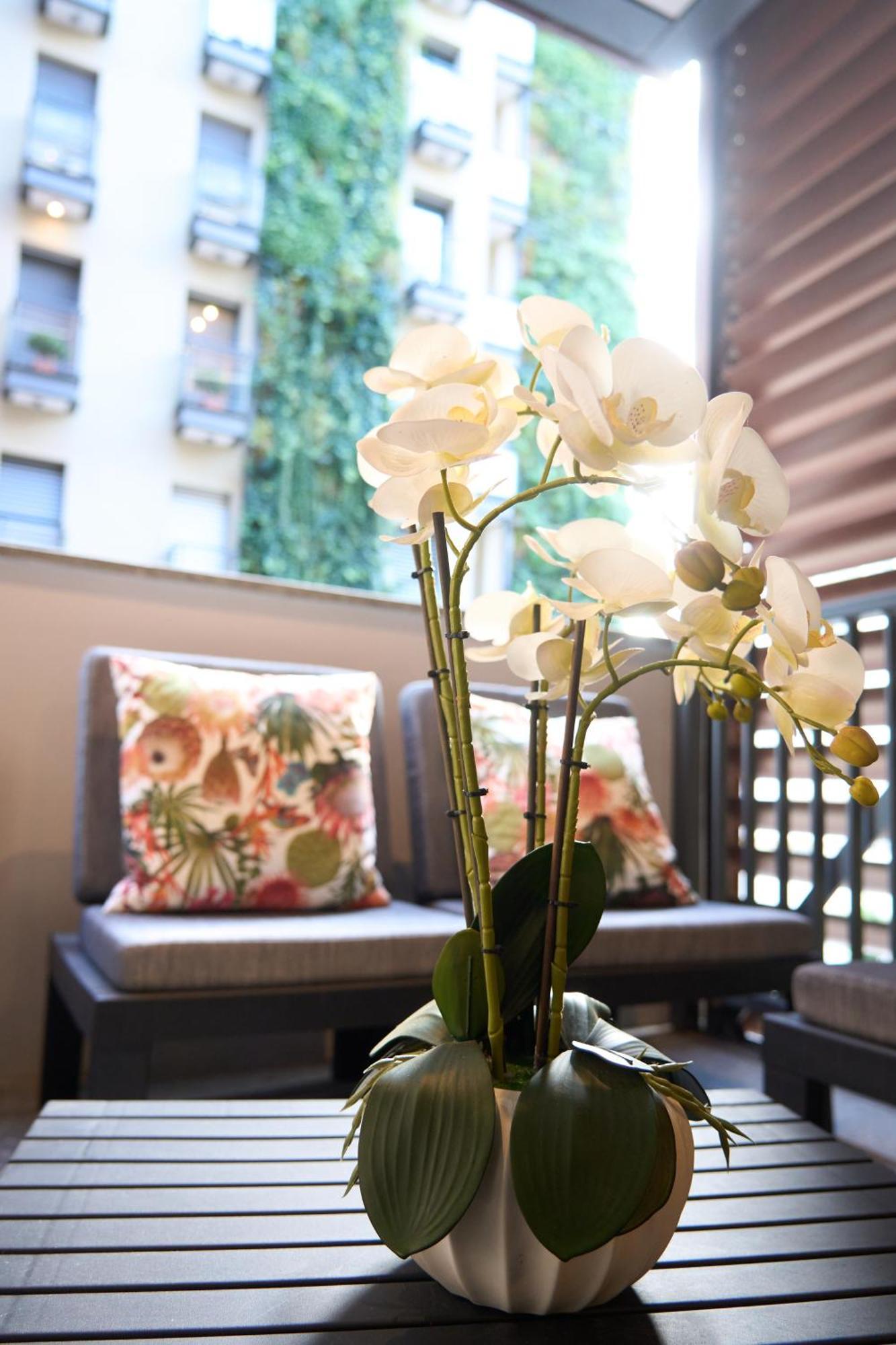 Trastevere Boutique With Gym And Steam Shower Rome Buitenkant foto