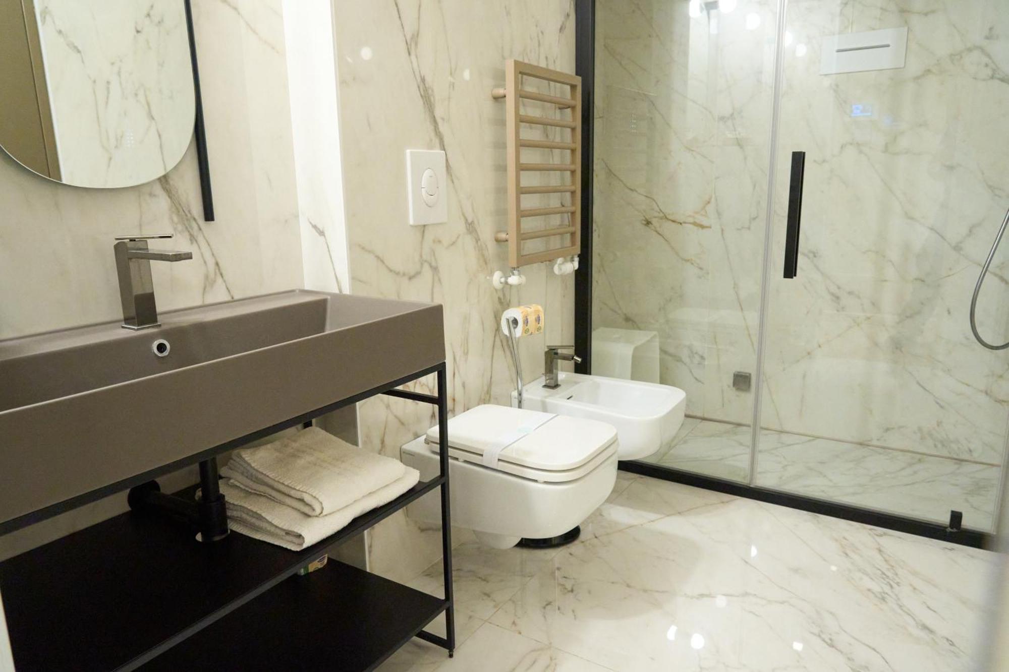 Trastevere Boutique With Gym And Steam Shower Rome Buitenkant foto